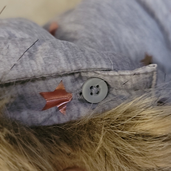 Puffer Jacket, Girls - Picture 4 of 9